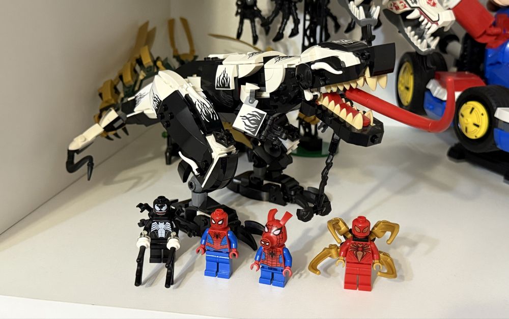 Lego (Лего) Spider-Man 76151