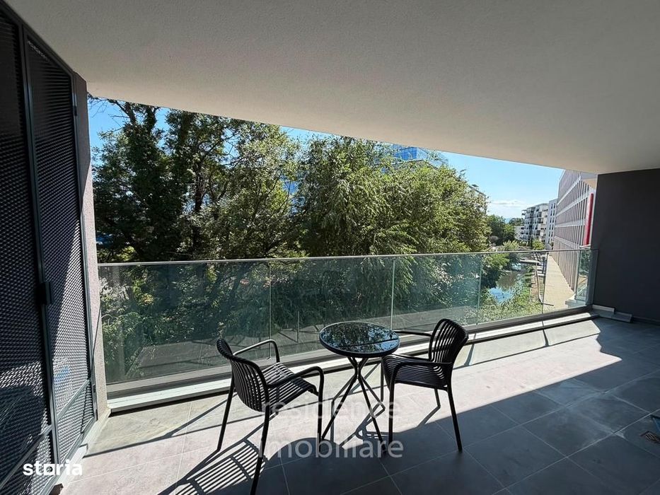 Apartament NOU, 2 camere, The Nest 2+ Terasa 14mp si Garaj