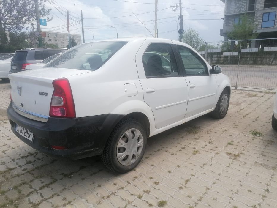 Dacia Logan, 2009, 1.5 DCI