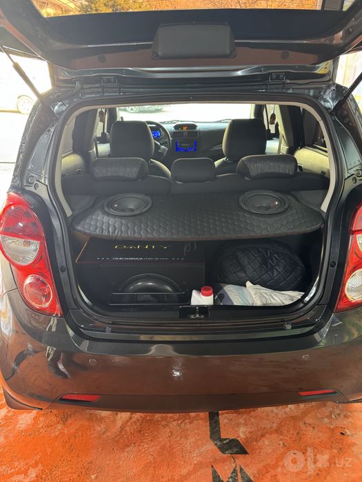 Продаётся Chevrolet Spark LT Plus!
