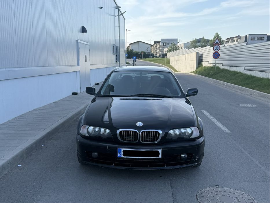 Vand BMW 320i e46 coupe 2.2 170 cp