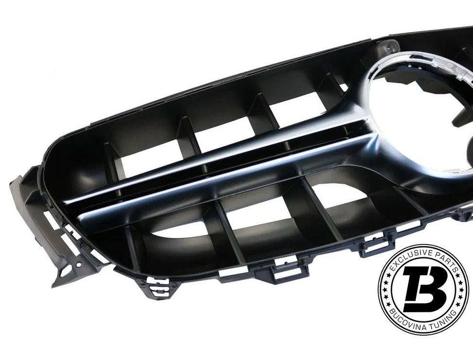 Grila compatibila cu Mercedes E Class W213 E63 Design