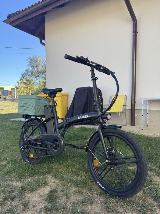 Bicicletă electrică