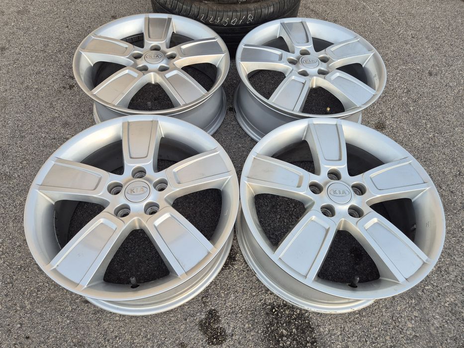 5х114.3/18 Kia Hyundai Dacia Рено Мазда 5x114,3/18 Toyota