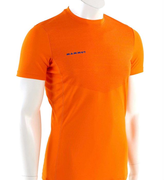 Mammut Moench Light Short Sleeve T-Shirt, дамска тениска,  Размер M-L