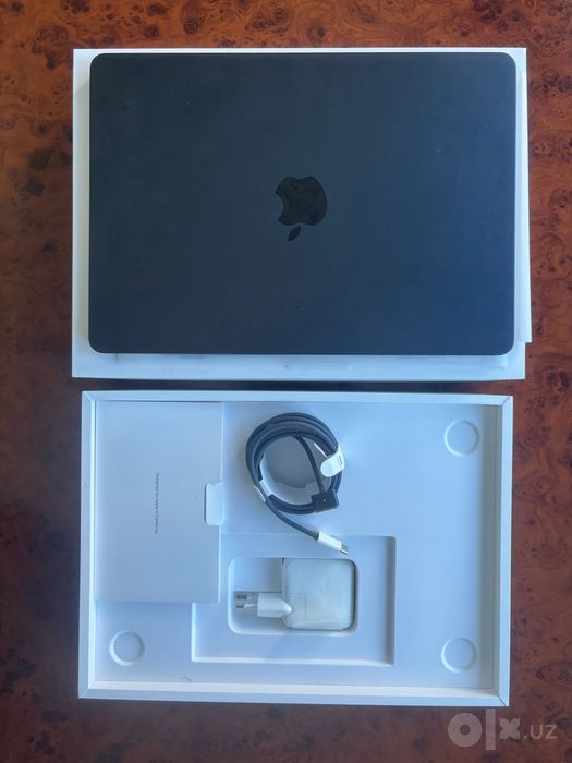 MacBook Air 13" M2 (8/512 GB) Midnight
