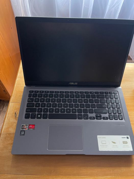 Laptop ASUS M515DA, Ryzen 3, SSD 256GB, 15.6”