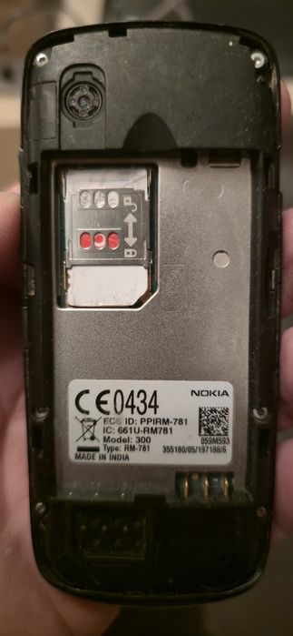Telefon Colectie: Nokia Asha 300