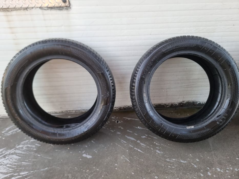 Cauciucuri anvelope iarna 205 55 16 KLEBER