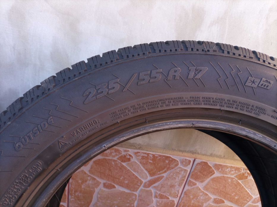 Michelin Alpin 5   235/55R17