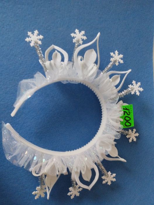 Новогодние короны