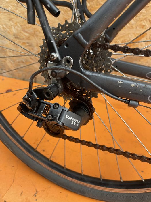 Bicicleta carrera subway cadru aluminiu roti 26”