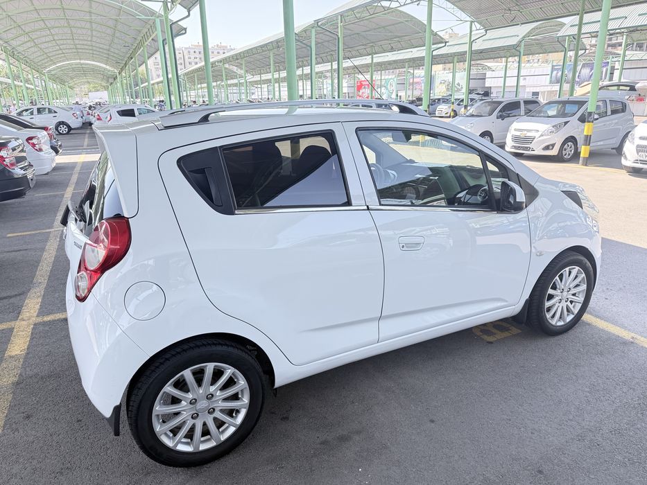 Spark 2017 yil 2 evro Avtomat ZAVOD 1.25 Mator