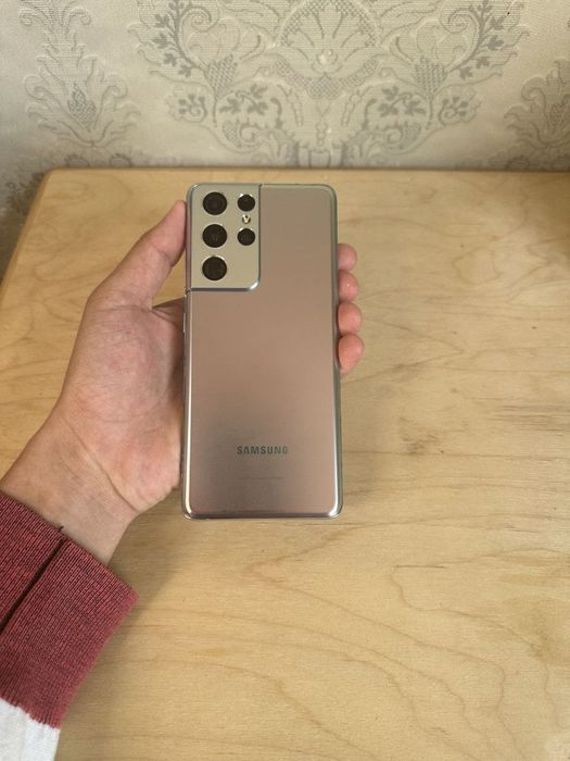 Samsung S21 ultra 12gb ram 256 gb xotira