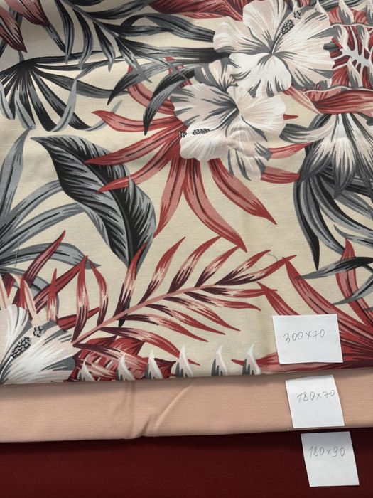 Продам ткань отрезы