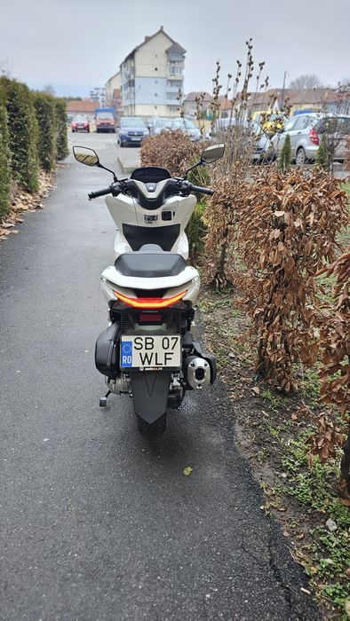 Vind Honda pcx 125