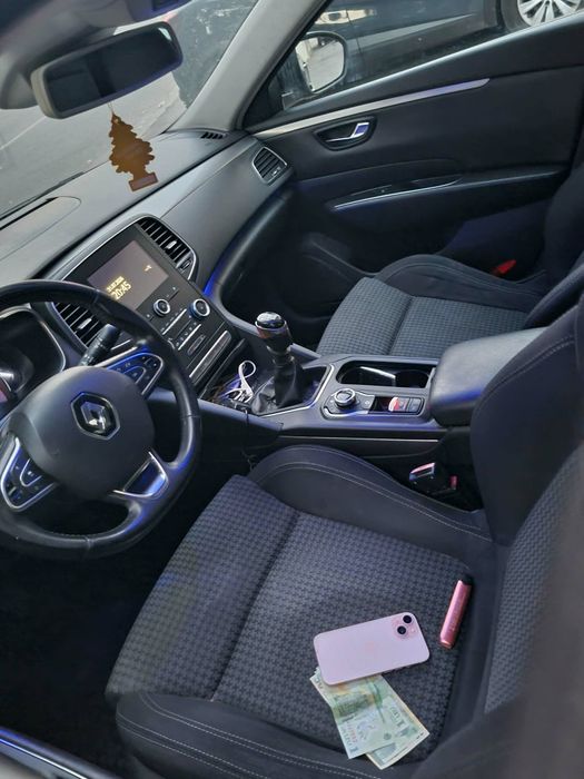 Renault talisman