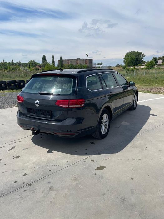 VW Passat B8 2.0 E6