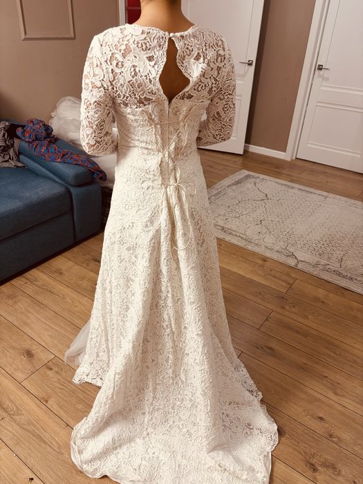 Продам платье свадебное