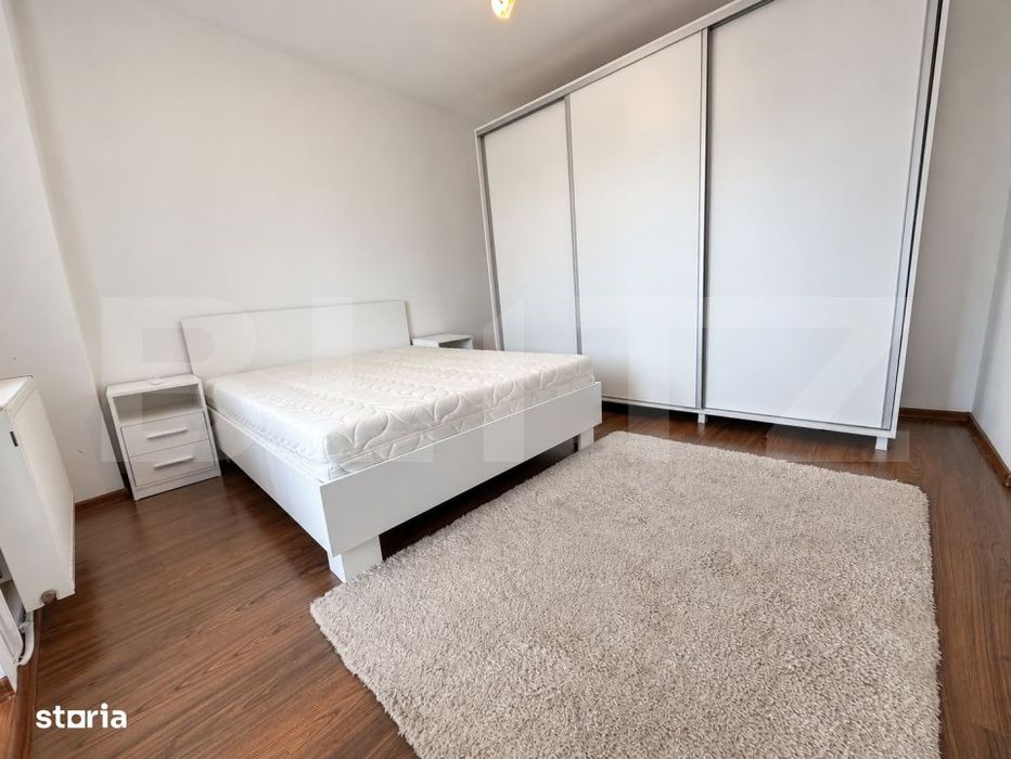 Apartament 2 camere, 53 mp, zona Centrala