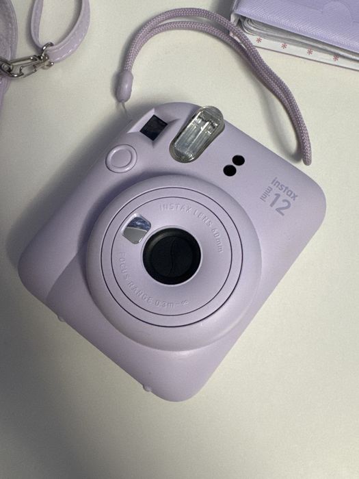 Fujifilm Instax Mini 12