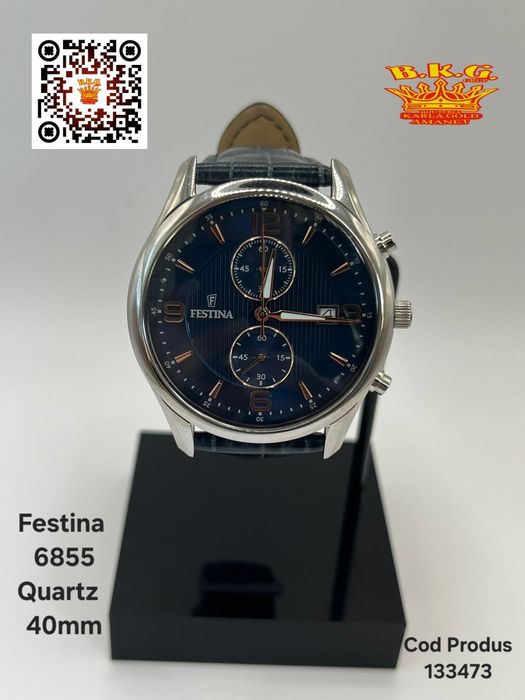 Ceasuri Festina Amanet BKG