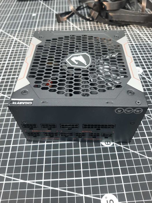 Sursa Gigabyte AORUS GP-AP850GM, 850W, 80 PLUS® Gold