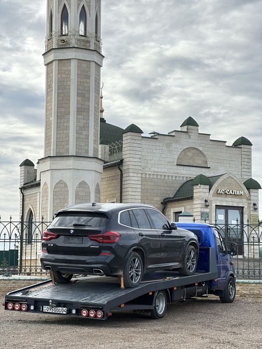 ЭВАКУАТОР Актобе не дорого