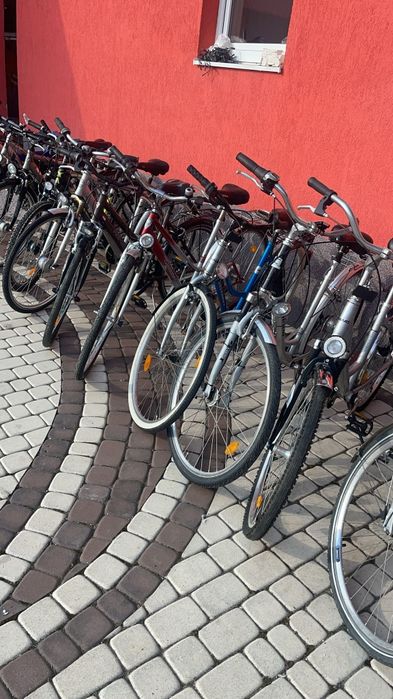 Biciclete de toate felurile