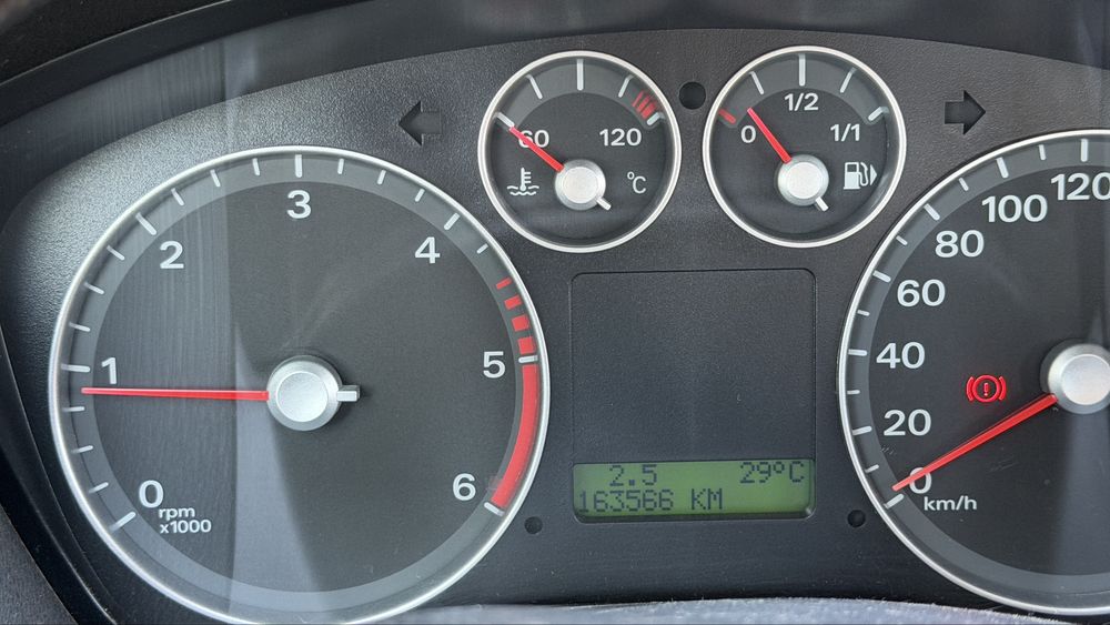 Vand ford c-max 1.8 tdci