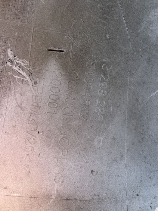 Броня Opel Insignia 2008-2бр