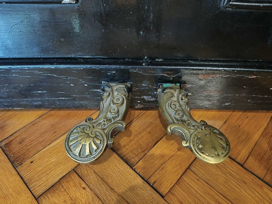 Пиано D. Burckhardt & Cie. Paris 1855г.