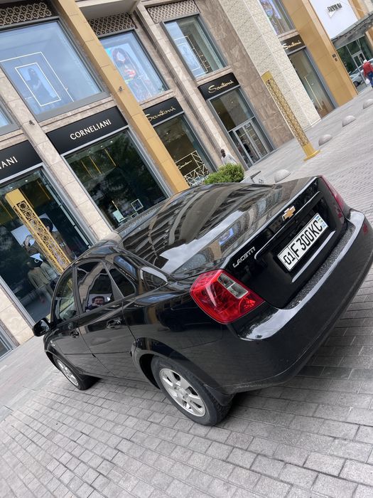 Chevrolet Lacetti / Gentra 2023 — 4