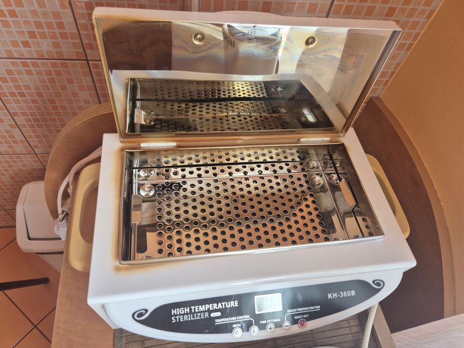 Vând pupinel folosit de cateva ori