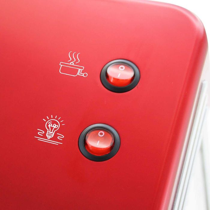 ЕМЕРИО ретро машина за пуканки POM-120650