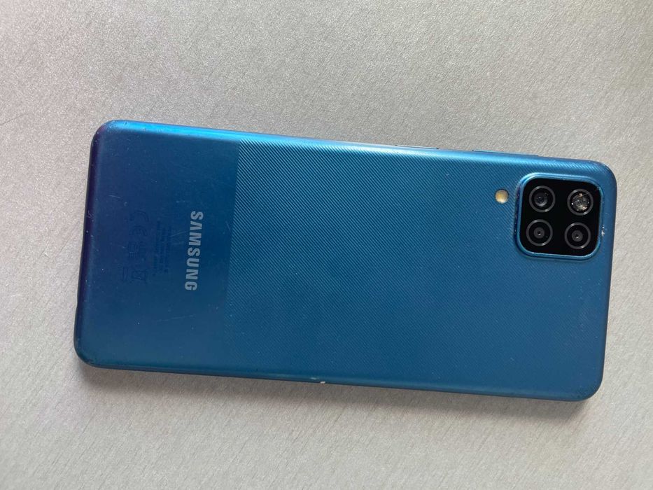 Samsung A12 -piese -placa de baza buna!