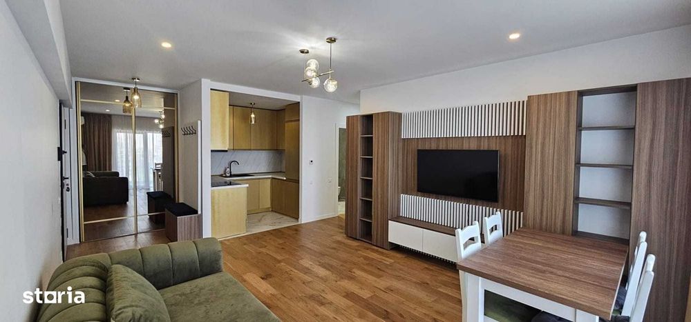 Drumul Taberei  apartament 2 camere decomandat premium, ONE Cotroceni