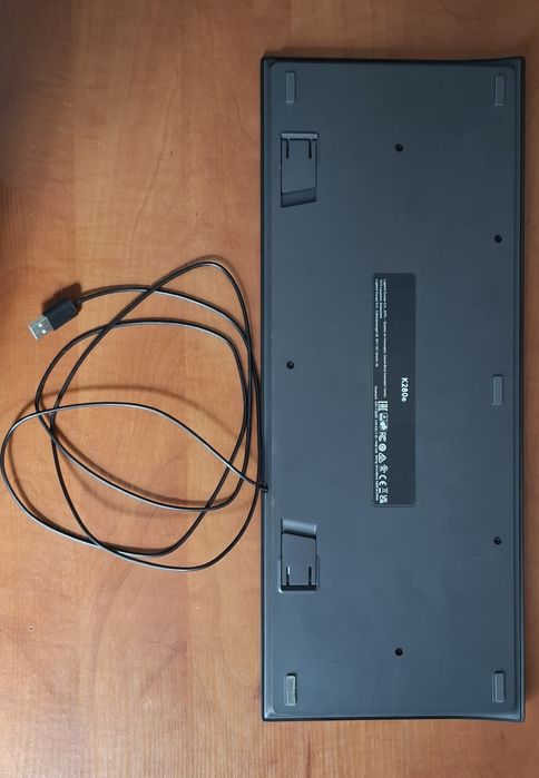 Клавиатура Logitech k280e pro, клава логитех