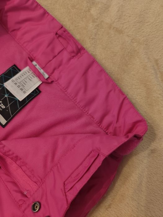 Pantaloni schi fete 115-124cm