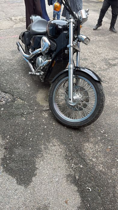 Honda VT 600 Shadow Custom