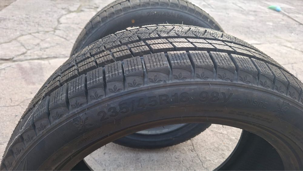 Шины новые комплект 4 штуки