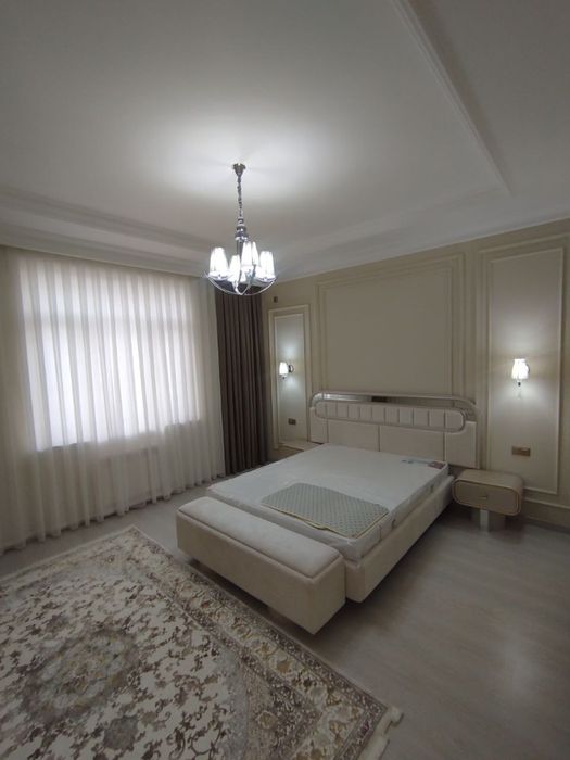 Arenda Yunusobod 15 Bahodir Hi Tac rem 8xona 350kv Yangi Qurilgan