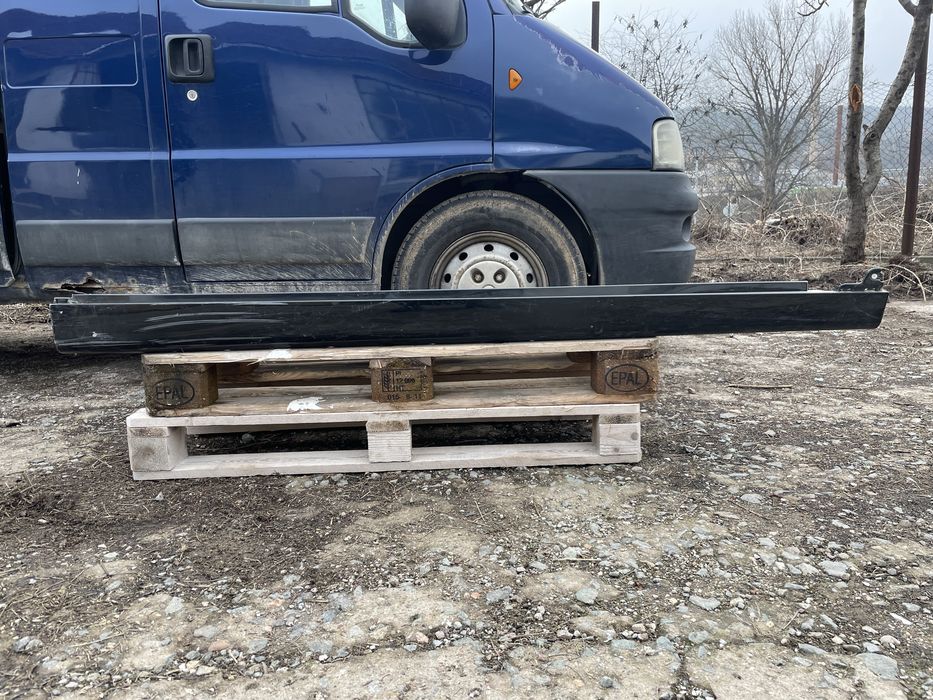 Десен праг за BMW X1 F48 M БМВ Х1 Ф48 М 2015-2022г