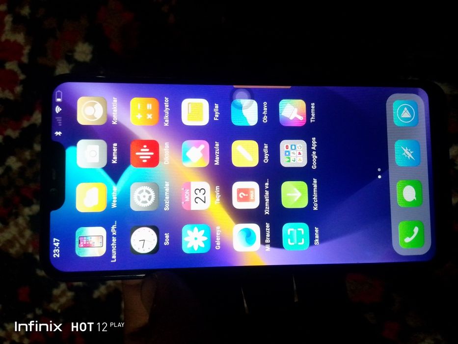 Mi 8 lite. Flagman 64/4 ideal