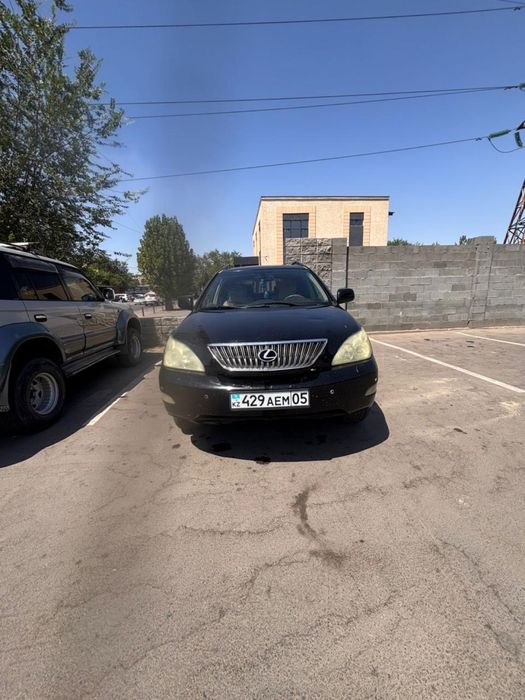 Продается Lexus RX330