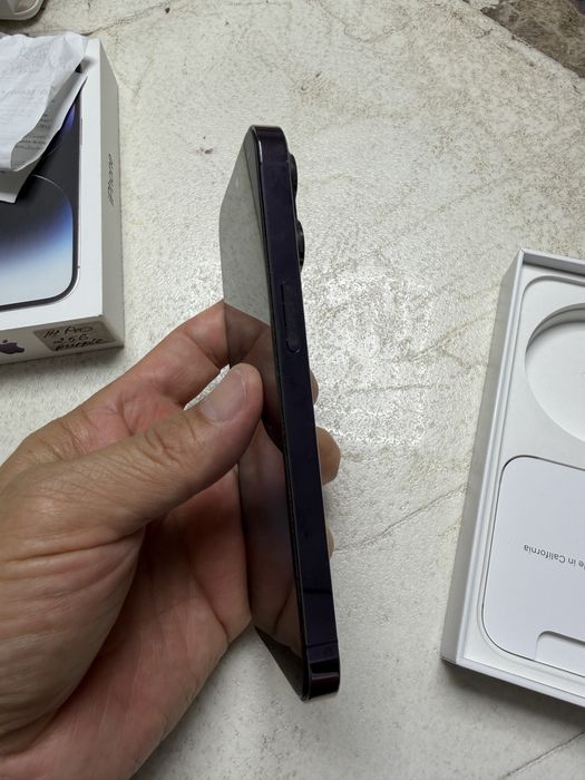 Iphone 14 pro 256gb с EAC печатью