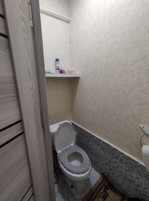 3-комнатная квартира.