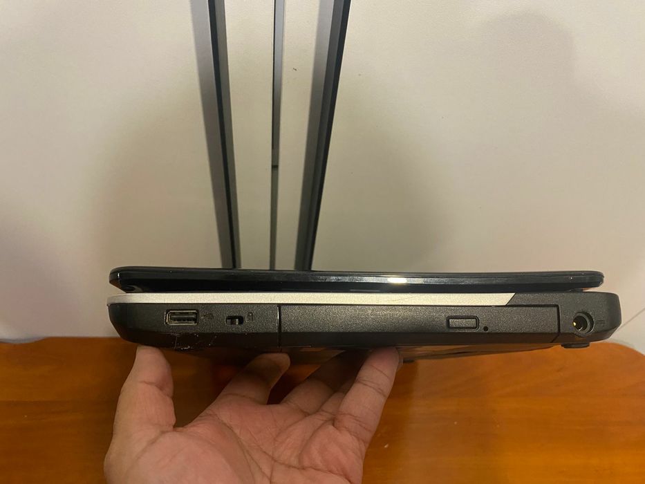 Отличный офисный ноутбук intel core i5
