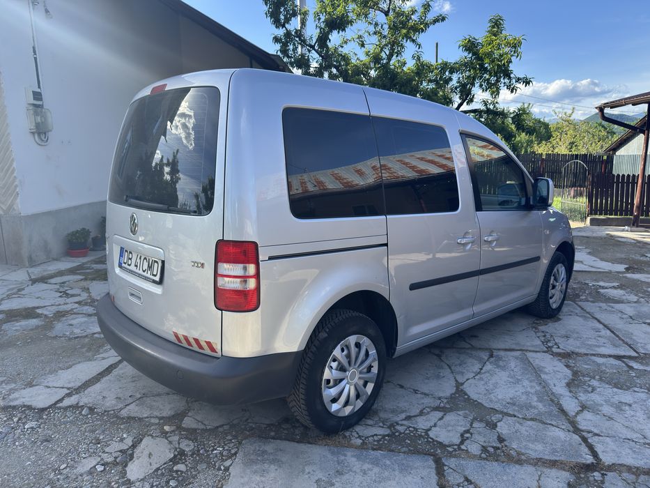 VOLKSWAGEN Caddy 2011 — imagine 2