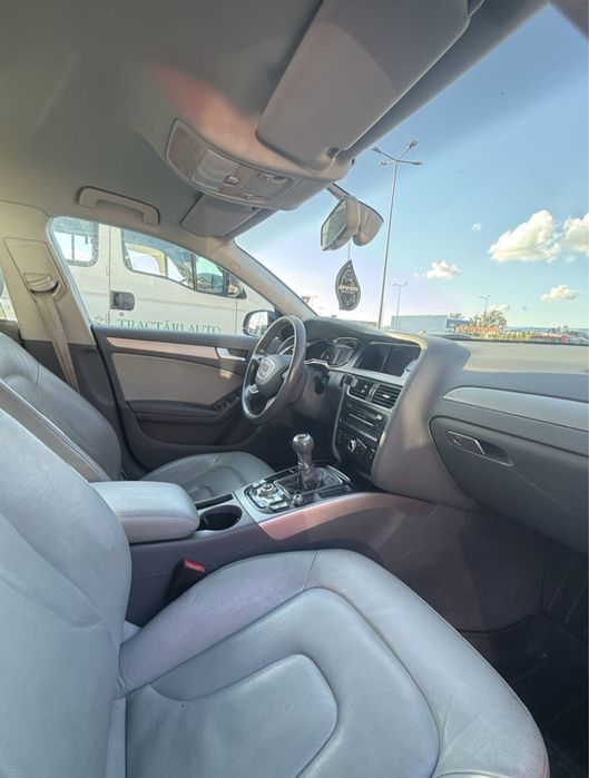 AUDI A4 2014 — imagine 3